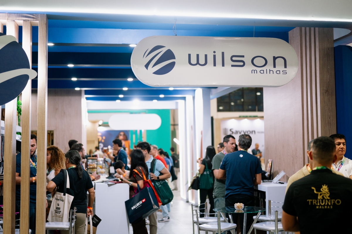 Malhas Wilson na ONDM Goiânia 