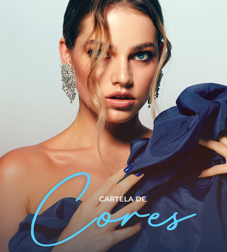Cartela de Cores