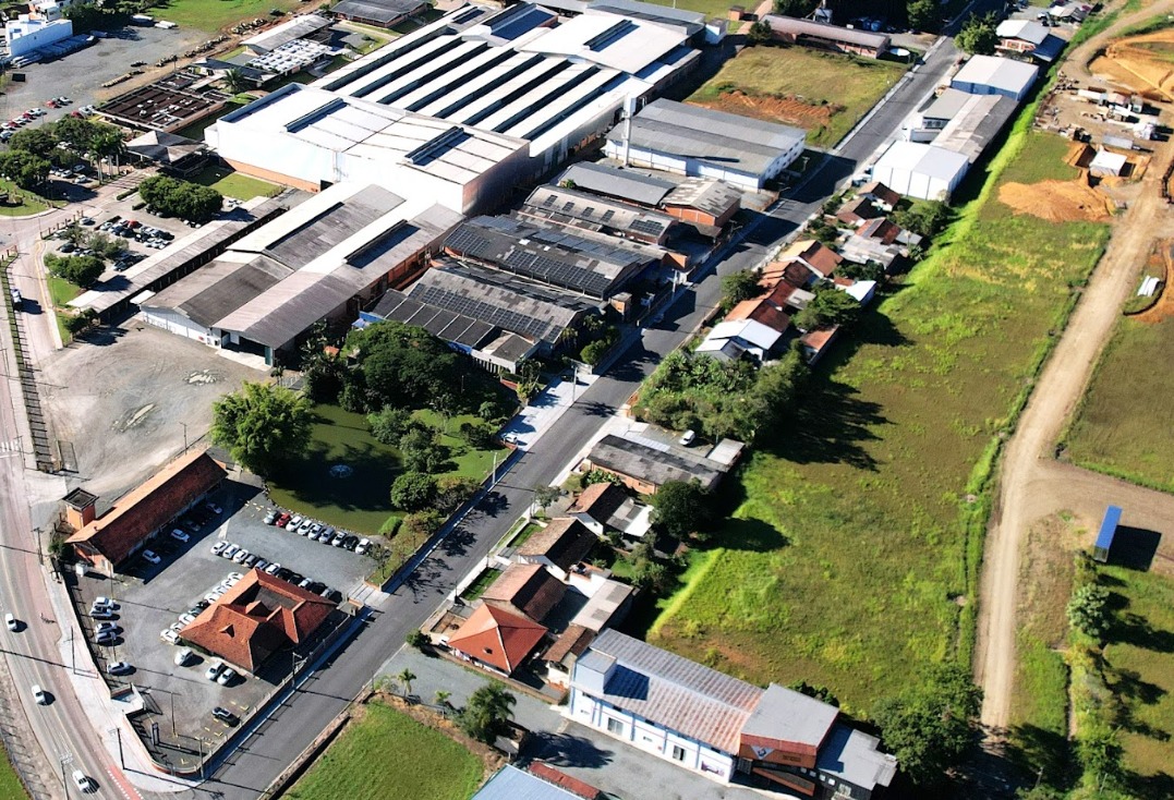 Parque Fabril & Unidade Paraguai
