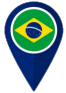Pin Brasil