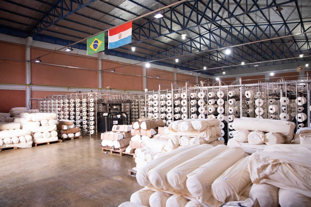 Brasil Paraguai